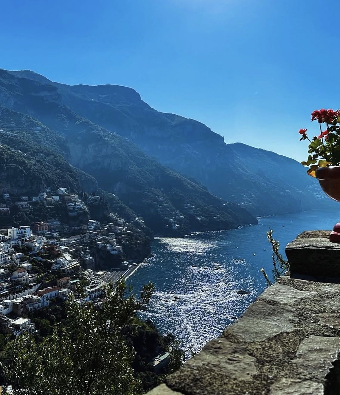 From Salerno: Small Group Amalfi Coast boat tour with stops in Positano & Amalfi